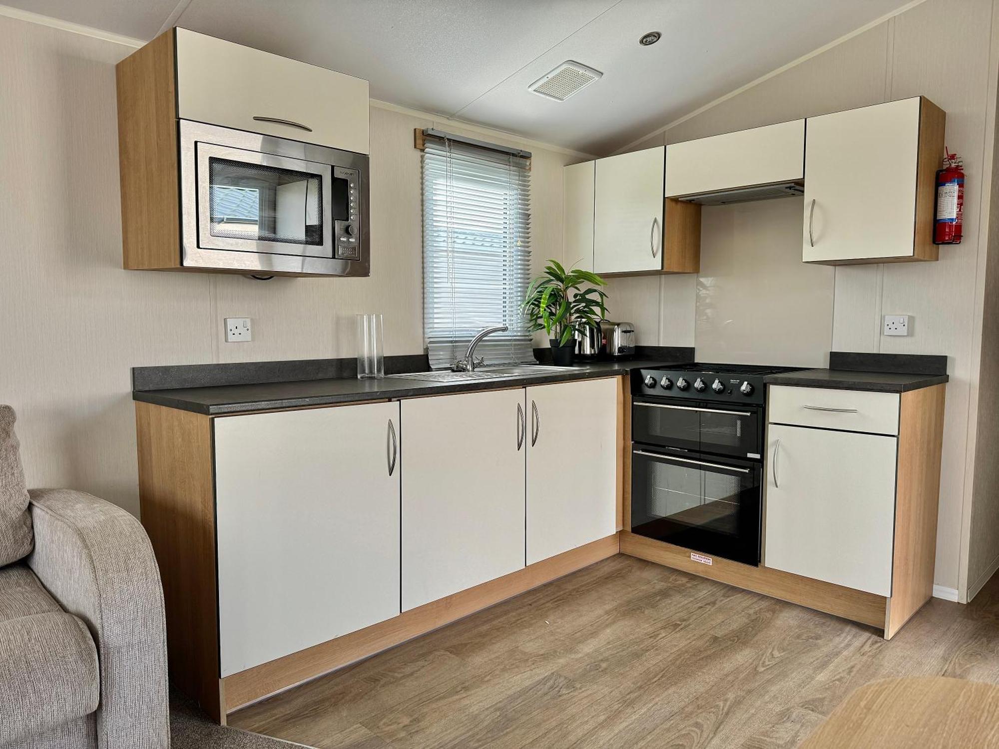 Haven Seashore Holiday Park Caister-on-Sea Exterior foto